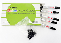 картинка ЧамКвикс Флоу - CharmQuicks Flow, DentKist (5х2мл)