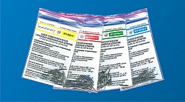 картинка Титановые штифты, IKADENT