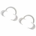 картинка Ретракторы универсальные, JNB (2шт)