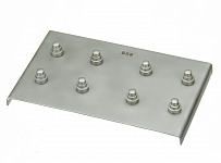 картинка Подставка для 8 кламмеров "Раббер Дам", Medenta Instrumets Co