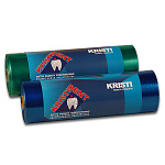 картинка Пластиковые фартуки в рулонах для пациентов (200 шт.), Кристидент