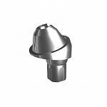 картинка Мультиюнит угловой, совместим с Straumann Bone Level, с винтом (1шт), Ультрастом 