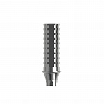 картинка Абатмент временный с фиксацией, совместим со Straumann Bone Level, с винтом (1шт), Ультрастом 