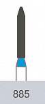 картинка Бор алмазный 885-012 (5 шт.), Prima Dental Group