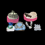 картинка Паковочная масса Хиро Вест СиЭф30 - Hiro Vest CF30, Mutsumi Chemical Industries (4кг+1л)