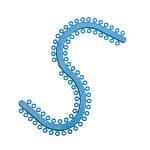 картинка Сепарационные кольца эластичные,1 модуль 70 колец, ORJ (1шт)