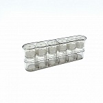 картинка Автоклавируемый органайзер для эндо-файлов, MedicNRG (1шт)