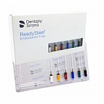 картинка Н-файл (Хедстром) - H-File (Hedstroem) ReadySteel, Dentsply Sirona