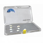 картинка Расцветка для керамики с водной подпиткой Керамик Хьюмидо - Ceramik Humidor, Yeti (1шт)