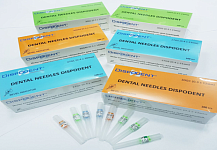 картинка Иглы карпульные, Dispodent