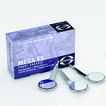 картинка Родиевые зеркала MEGA 4 plane, 22 mm, 6560 (12 шт), Hahnenkratt