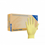 картинка Перчатки латексные Safe&Care неопудренные (50 пар), Top Glove