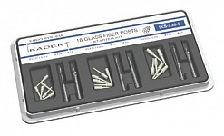 картинка Стекловолоконные эндоканальные штифты, IKADENT