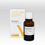 картинка Капрамин на основе сульфата железа, Владмива (30 мл)