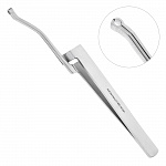 картинка 40-43A Пинцет для абатментов 3,0 мм, HLW Dental