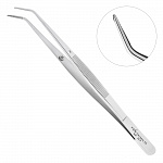 картинка 22-3 Пинцет College, 15 см, HLW Dental