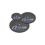 картинка Сепарационный эластичный диск с алмазным напылением (1шт), Omegatech