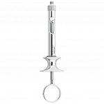 картинка Шприц карпульный с одним кольцом (ручная аспирация), Asa Dental