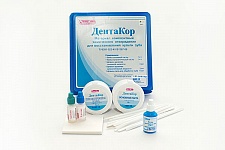 картинка Дентакор набор (14г+14г+6мл+3мл+3мл), СтомаДент