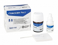картинка Глассин Рест - Glassin Rest (10г+8мл), Omegadent