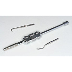 картинка 21020 Коронкосниматель маятникового типа с двумя насадками, YDM