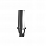 картинка Абатмент временный с фиксацией, для CAD/CAM, совместим с Osstem, с винтом (1шт), Ультрастом