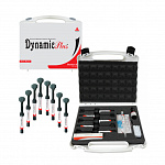 картинка Динамик Плюс Стартер набор - Dynamic Plus Starter Kit (5х4г+5мл+3мл), President Dental