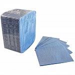 картинка Нагрудные салфетки для пациентов, двухслойные, 33 х 45см (400 шт.), JNB