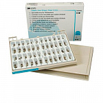 картинка Коронки Rowns Kit ND-48 из нержавеющей стали для молочных зубов, 3M ESPE (48шт)