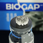 картинка Биоимплант ГАП диск (10х3мм), 40100, Конектбиофарм