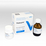 картинка Уницем бактерицидный, Владмива (порошок 50г, жидкость 30г)