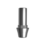 картинка Абатмент временный, с антиротацией, для CAD/CAM, совместим с Osstem (1шт), Ультрастом