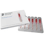 картинка ГуттаКор - GuttaCore  (6шт), Dentsply Sirona