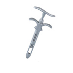 картинка Шприц карпульный, прямая рукоятка, н/с (без аспирации), Anthogyr