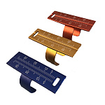 картинка Эндодонтическая линейка на кольце (1шт)