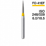 картинка Бор алмазный FO-41EF (5 шт.), MANI