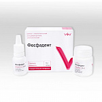 картинка Фосфадент, Владмива (15г + 12мл)