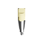 картинка Сканмаркер интраоральный, совместим с Nobel Conical Connection, титан + PEEK (1шт), Ультрастом 