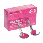 картинка Двухсторонние ультраяркие зеркала ULTRAduo FS (1 шт), Hahnenkratt