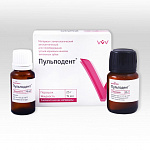 картинка Пульподент, Владмива (25г + 15мл)