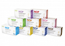 картинка Иглы карпульные NOP, Spident