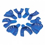 картинка Ложки ортопедические для снятия слепков пластиковые, JNB