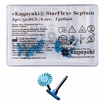 картинка Диски спиральные StarFlex Septum, Kagayaki (6 шт)