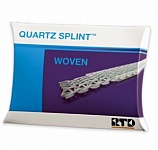 картинка Кварцевый шинирующий материал (отдельные элементы) - Quartz Splint, RTD