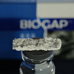 картинка Биоимплант ГАП пластина (2х10х30мм), 40101, Конектбиофарм