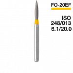 картинка Бор алмазный FO-20EF (5 шт.), MANI