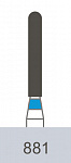 картинка Бор алмазный 881-012 M, SR-11M (5 шт.), Prima Dental Group