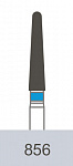 картинка Бор алмазный 856-018, TR-13 (5 шт.), Prima Dental Group