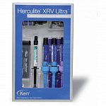 картинка Геркулайт Ультра - Herculite XRV Ultra, набор 33860 (3х4г), Kerr