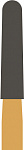 картинка Бор ТВС Accu-Prep 856-018 FG (5 шт.), Prima Dental Group